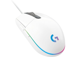 Mouse Logitech G203 Blanco