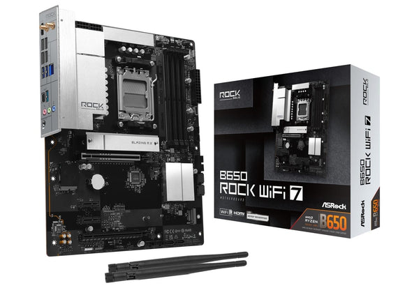 B650 Rock WiFi 7