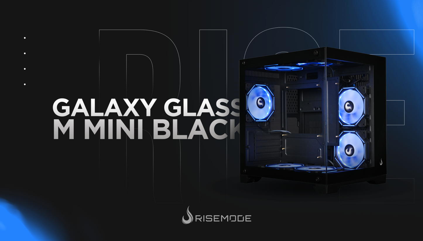 RISEMODE GALAXY GLASS MINI
