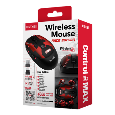 MAXELL M55 MOWL-M1 RACE EDITION