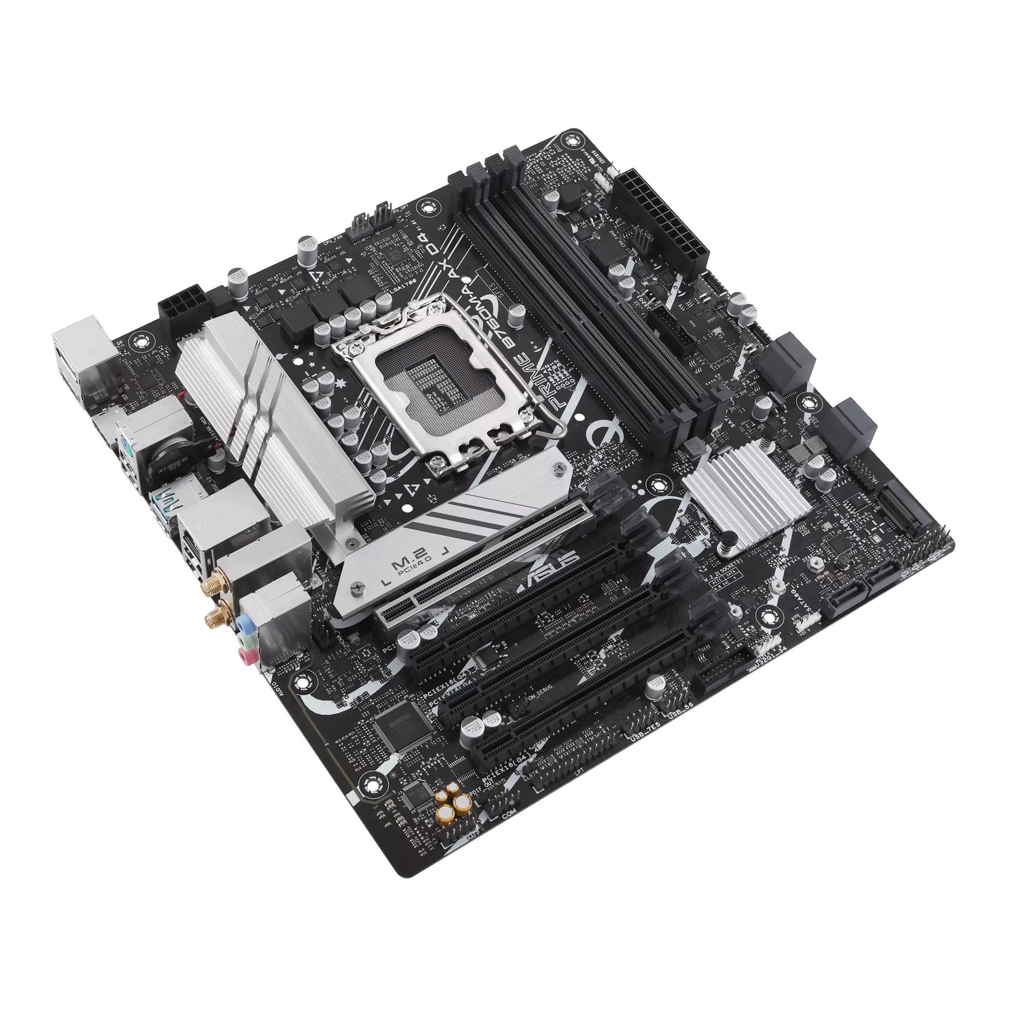 ASUS PRIME B760M-A AX LGA 1700