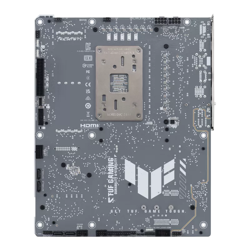 ASUS TUF GAMING B850-BTF WIFI W