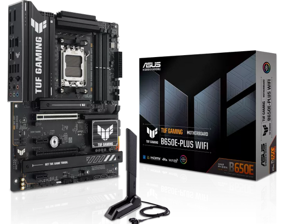 ASUS TUF Gaming B650E-Plus WiFi