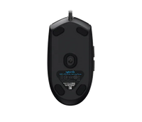 Mouse Logitech G203 Negro