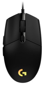 Mouse Logitech G203 Negro