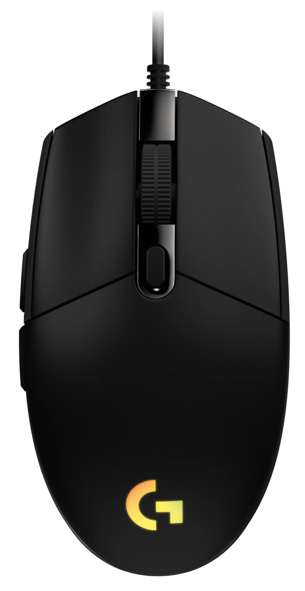 Mouse Logitech G203 Negro