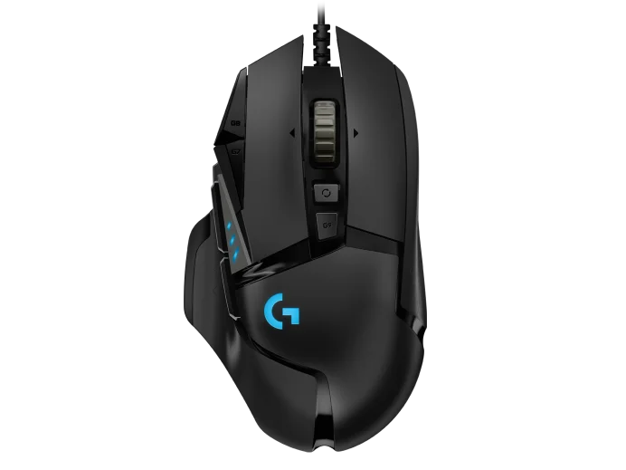 LOGITECH HERO G502