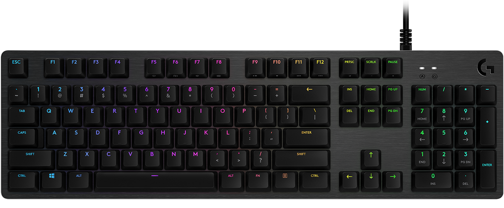 Logitech G512 Carbon Brown