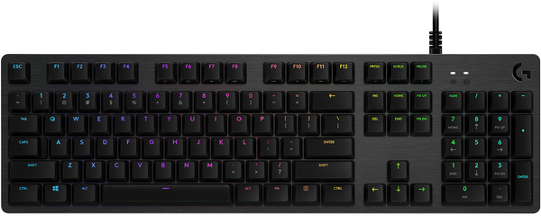 Logitech G512 Carbon Brown