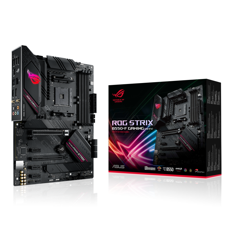 ROG Strix B550-F Gaming WiFi
