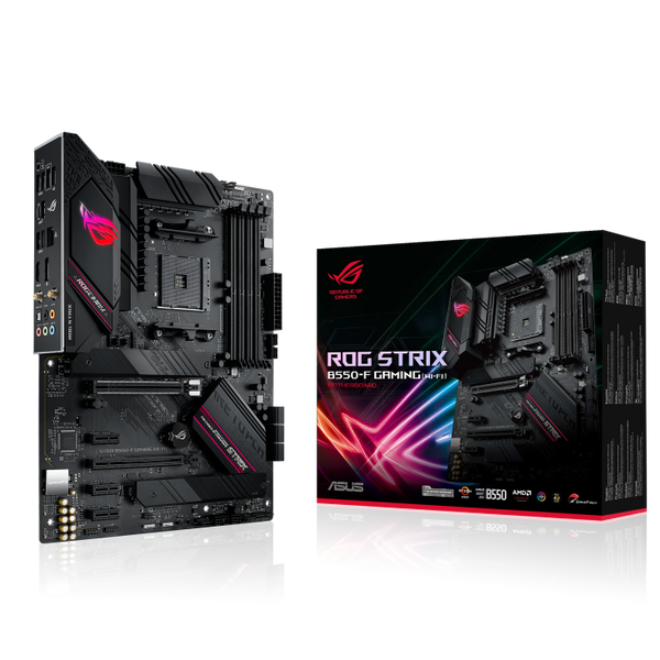 ROG Strix B550-F Gaming WiFi
