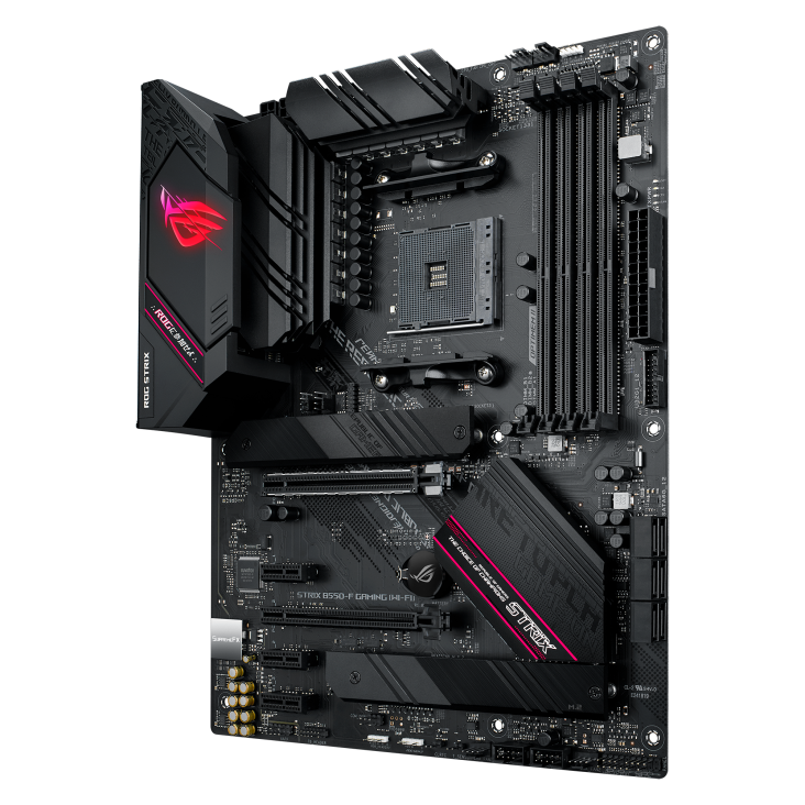 ROG Strix B550-F Gaming WiFi