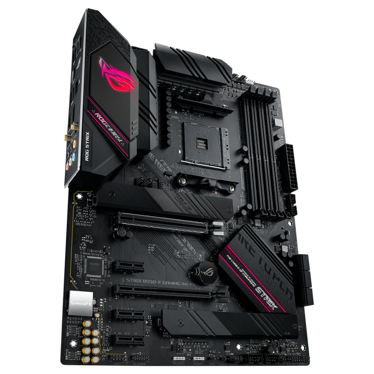 ROG Strix B550-F Gaming WiFi