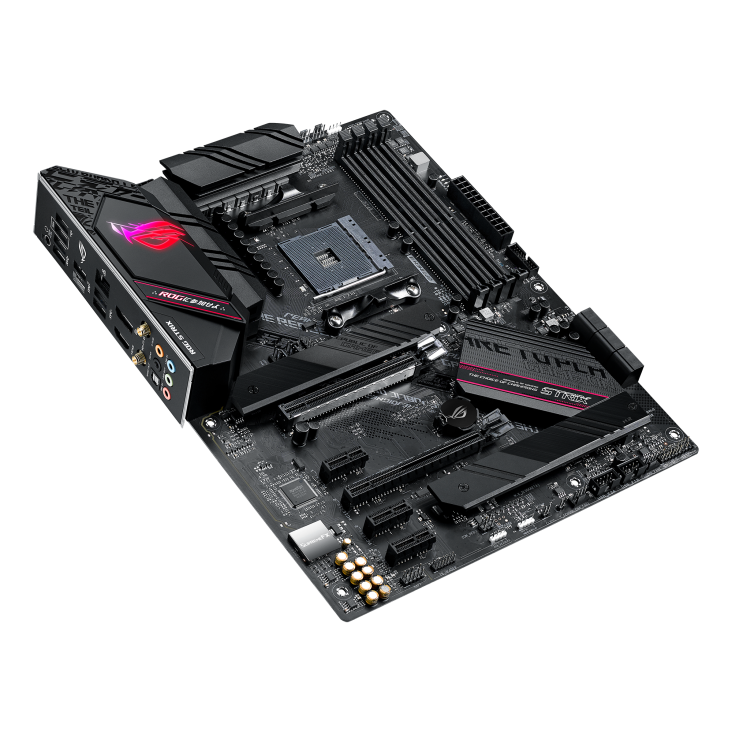 ROG Strix B550-F Gaming WiFi