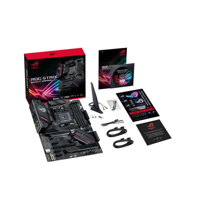 ROG Strix B550-F Gaming WiFi