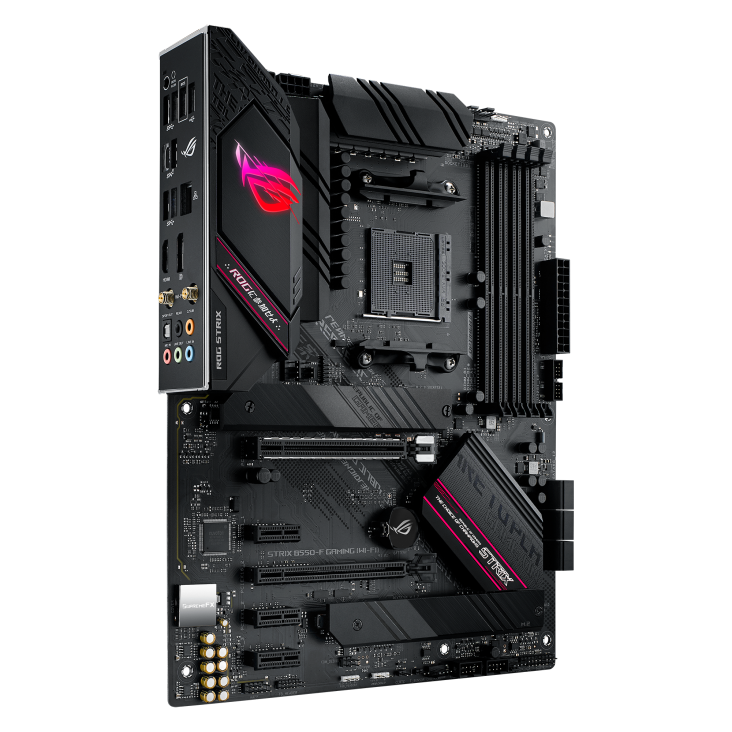 ROG Strix B550-F Gaming WiFi