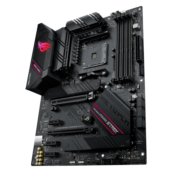 ROG Strix B550-F Gaming WiFi