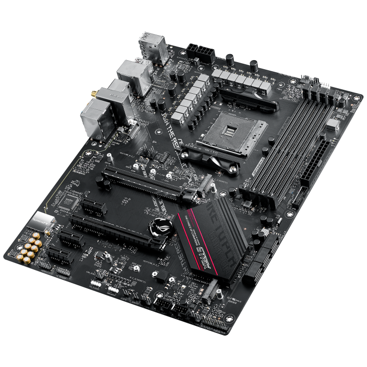 ROG Strix B550-F Gaming WiFi