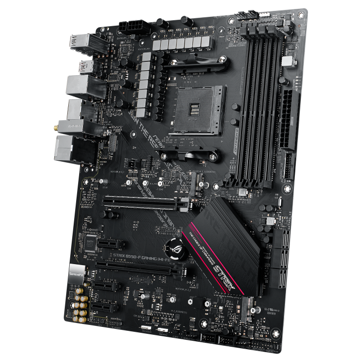 ROG Strix B550-F Gaming WiFi