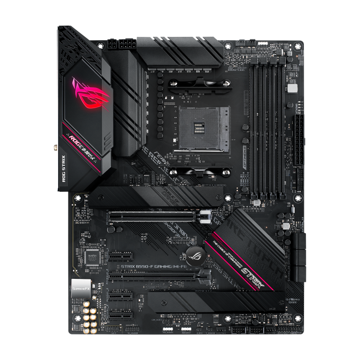 ROG Strix B550-F Gaming WiFi
