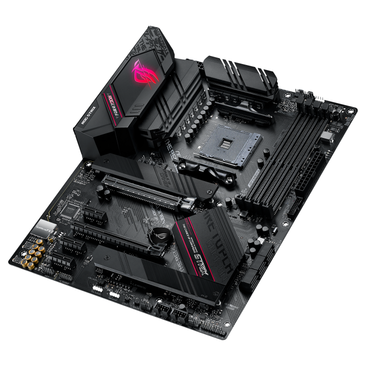 ROG Strix B550-F Gaming WiFi