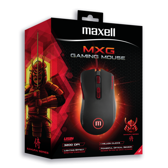 MXG Gaming Mouse