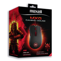 MXG Gaming Mouse