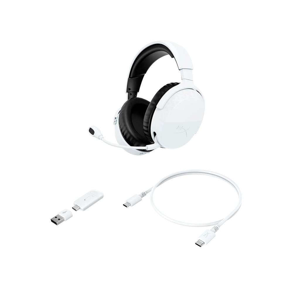 Cloud Stinger 3 Wireless Blanco