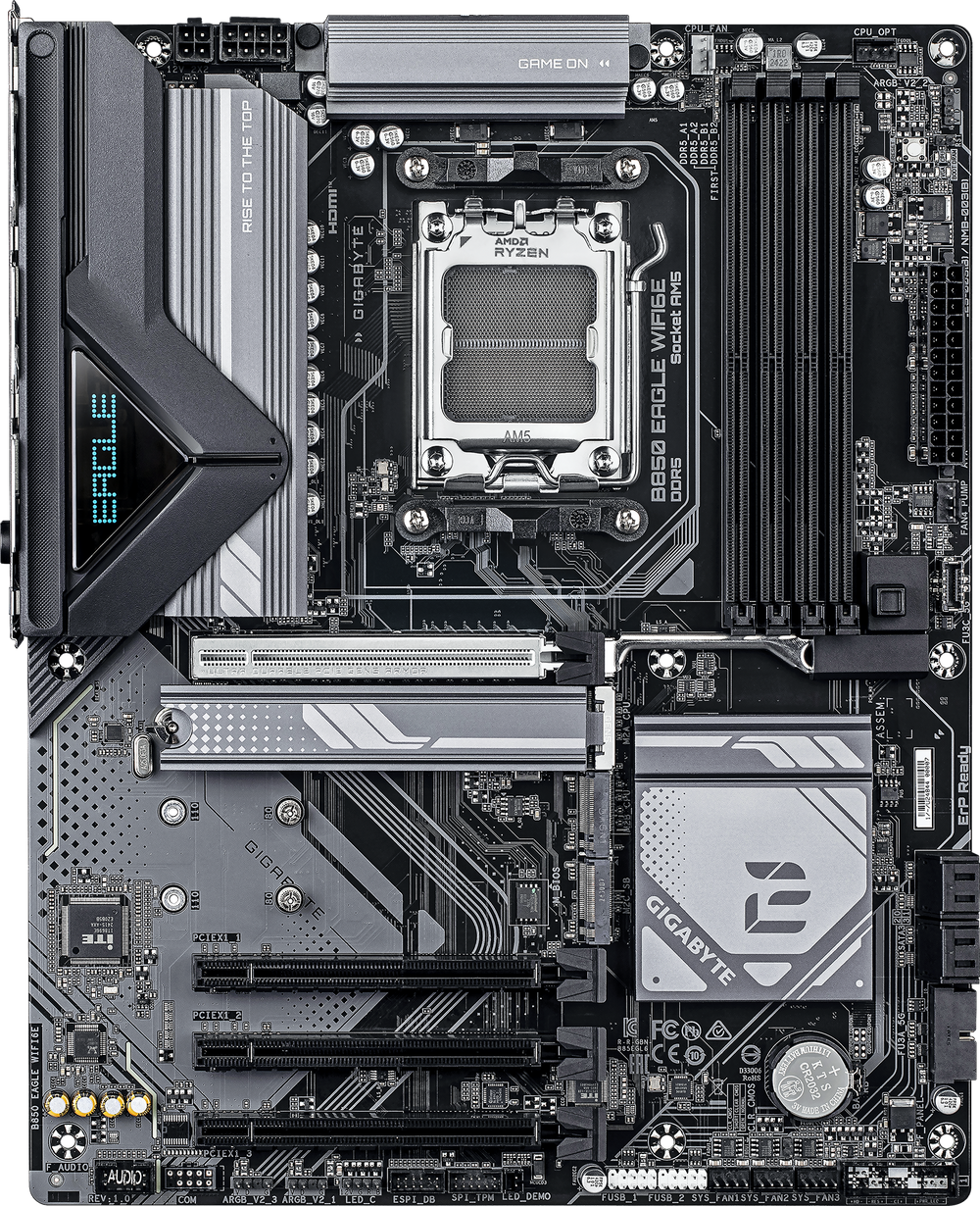 B850 Eagle WiFi6E