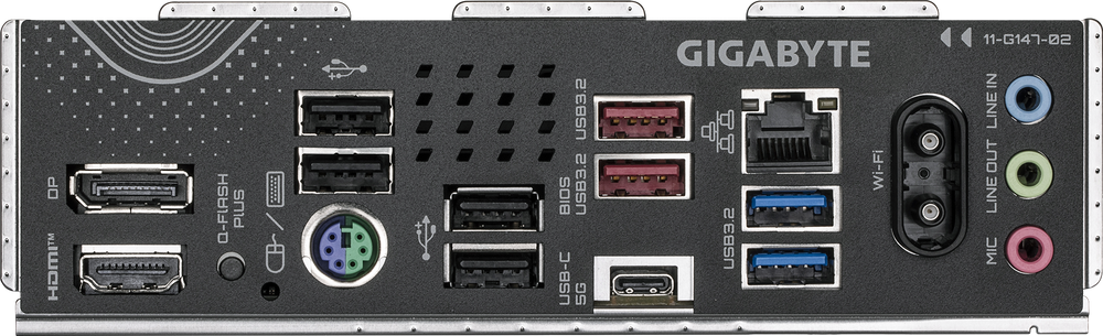 B850 Eagle WiFi6E
