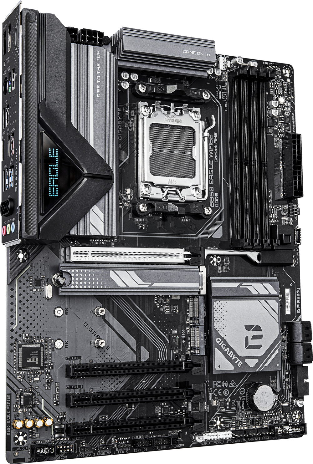 B850 Eagle WiFi6E