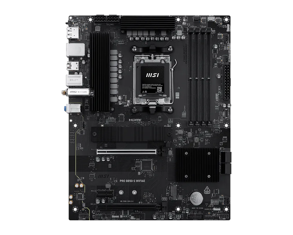 B850-S Pro WiFi6E
