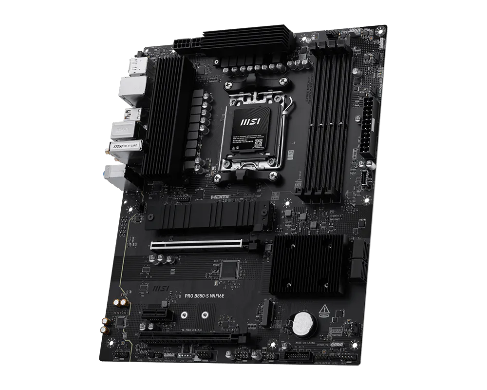 B850-S Pro WiFi6E