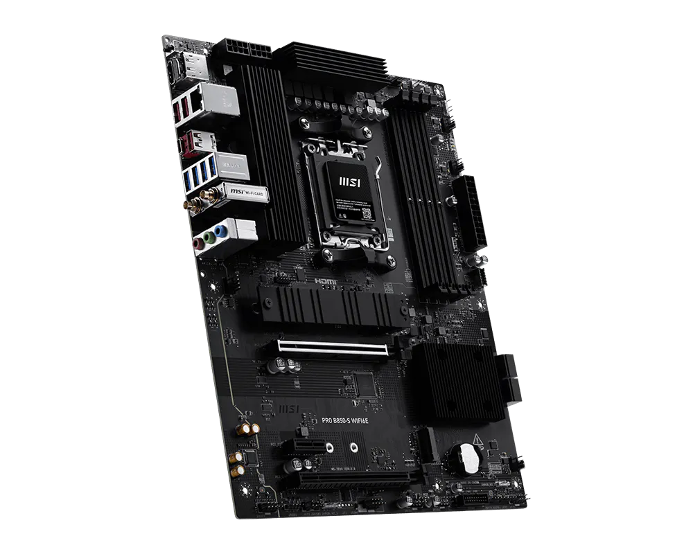 B850-S Pro WiFi6E