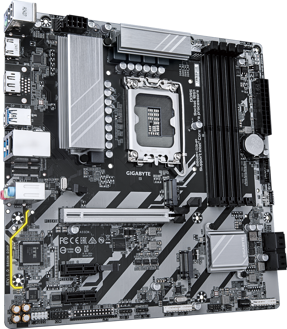 B860M D3HP