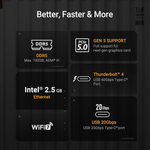TUF Gaming Z890 Plus WiFi