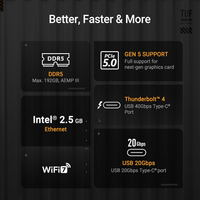 TUF Gaming Z890 Plus WiFi