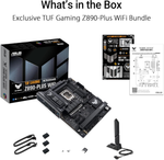 TUF Gaming Z890 Plus WiFi