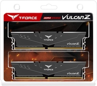 T-Force Vulcan DDR4 16GB (2x8GB) 3200MHz