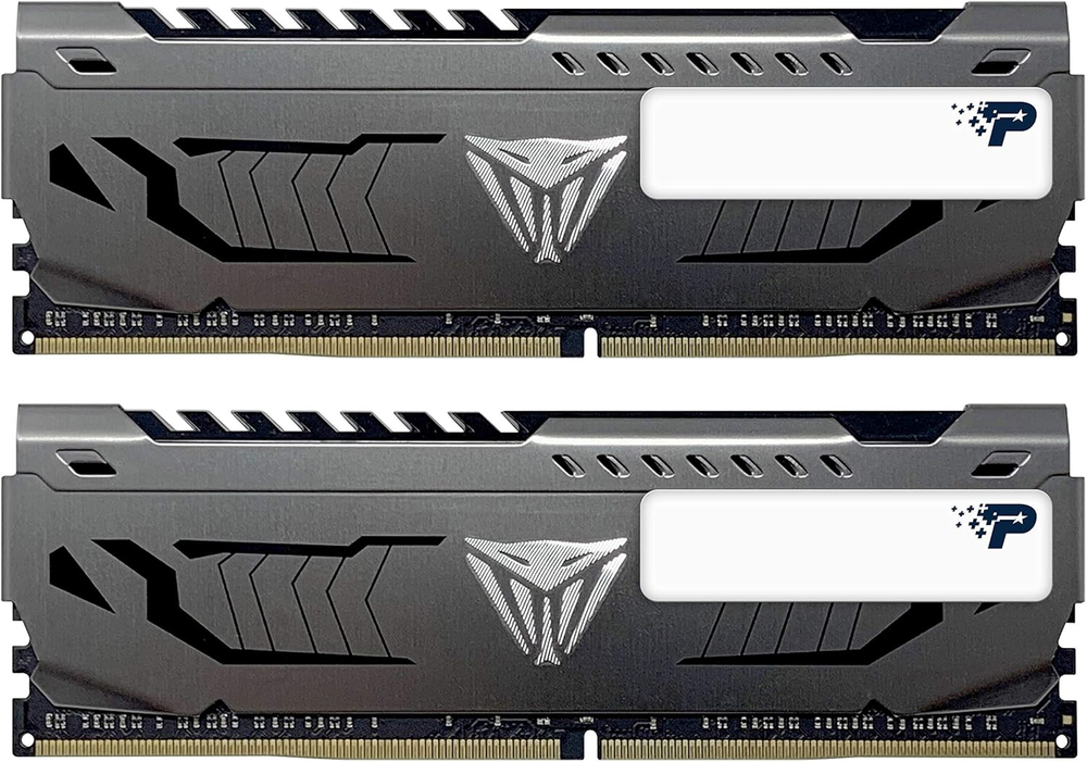 Patriot Viper Steel DDR4 16GB (2x8GB) 3200MHz