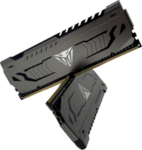 Patriot Viper Steel DDR4 16GB (2x8GB) 3200MHz