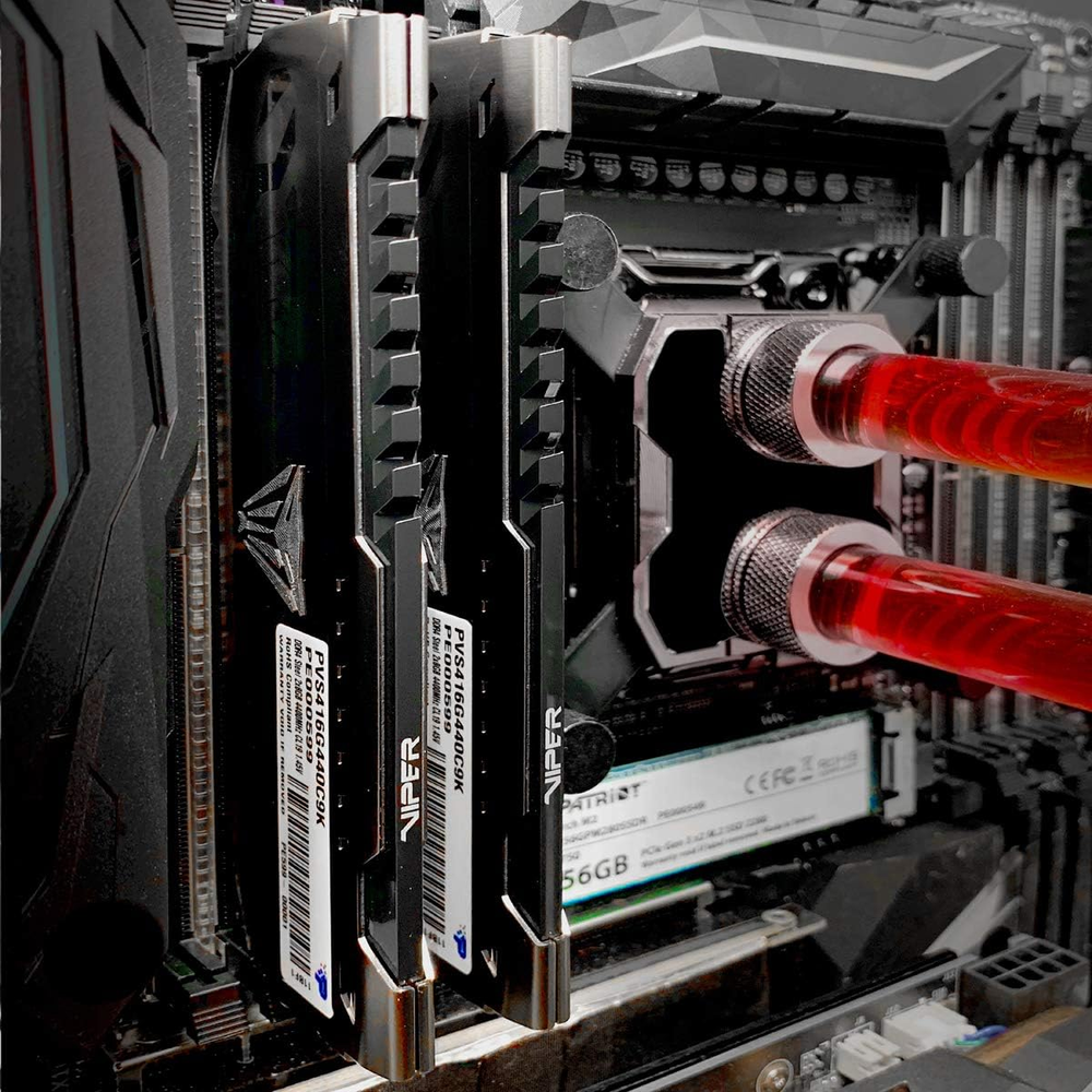Patriot Viper Steel DDR4 16GB (2x8GB) 3200MHz