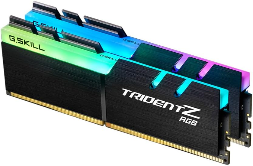G.Skill Trident Z Royal DDR4 16GB (2x8GB) 3600MHz