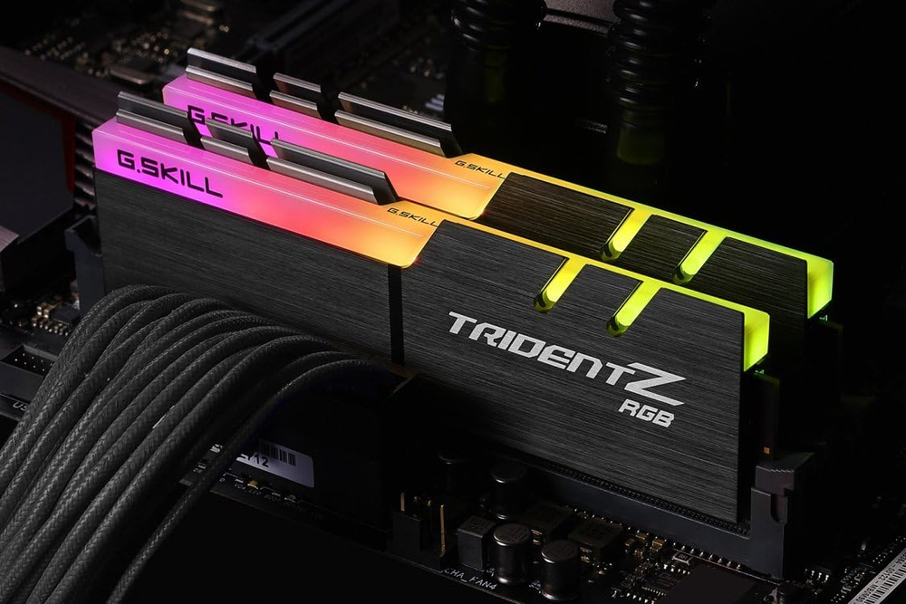 G.Skill Trident Z Royal DDR4 16GB (2x8GB) 3600MHz