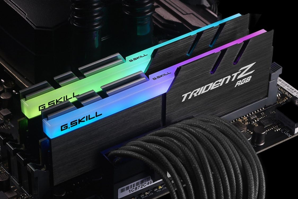 G.Skill Trident Z Royal DDR4 16GB (2x8GB) 3600MHz