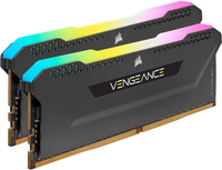 Corsair Vengeance RGB DDR4 16GB (2x8GB) 3600MHz