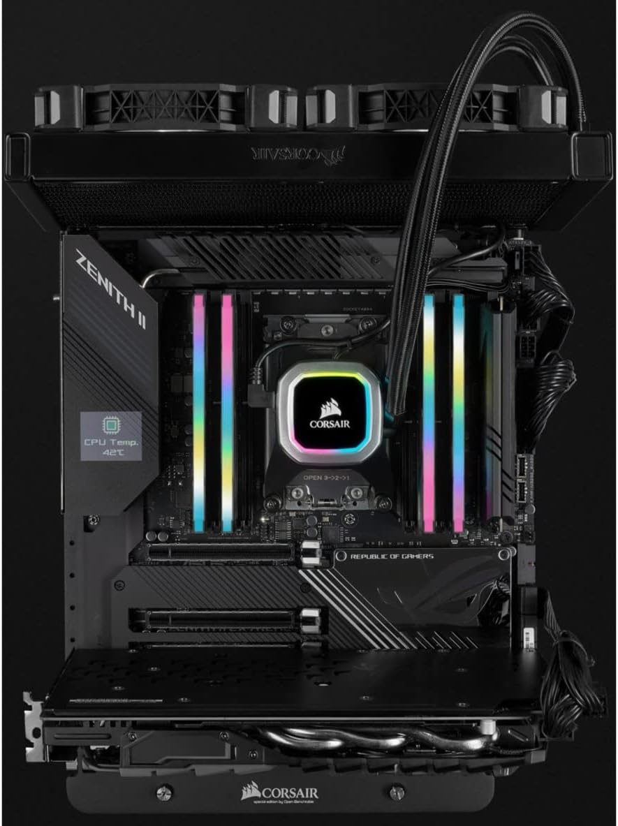 Corsair Vengeance RGB DDR4 16GB (2x8GB) 3600MHz