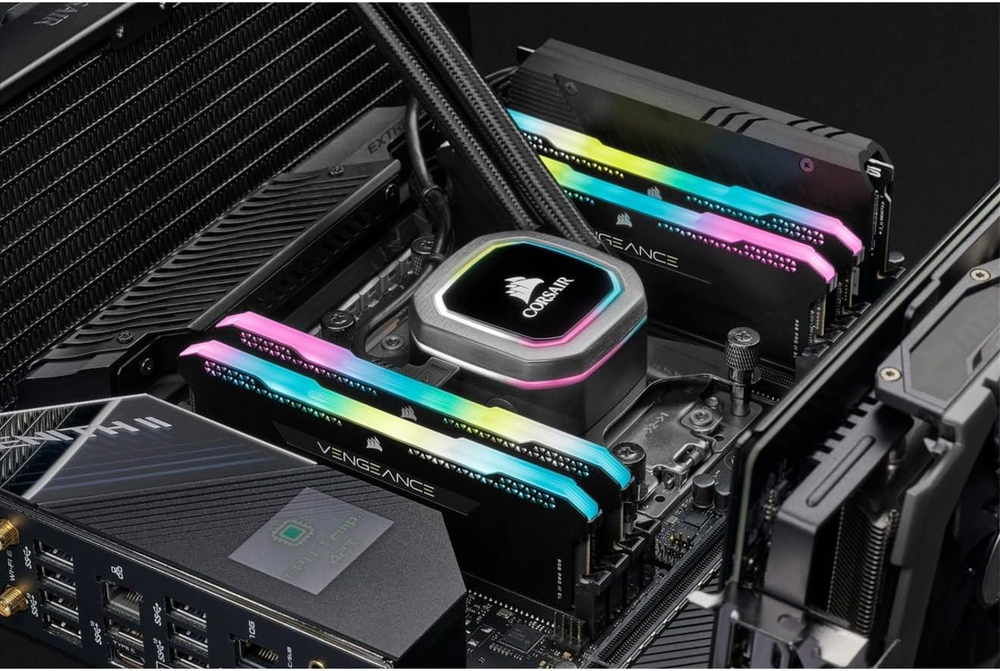 Corsair Vengeance RGB DDR4 16GB (2x8GB) 3600MHz