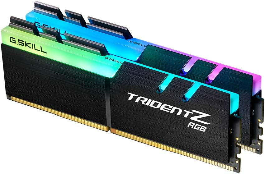 G.Skill Trident Z DDR4 16GB (2x8GB) 3600MHz