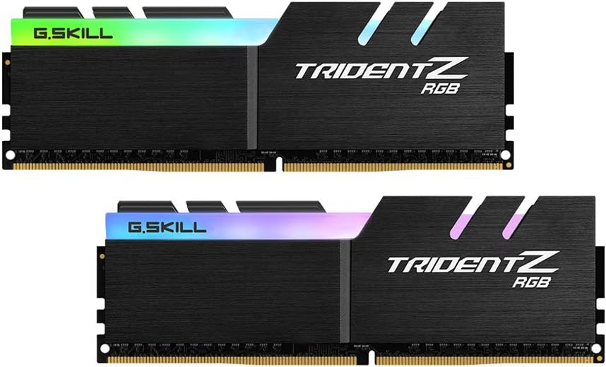G.Skill Trident Z DDR4 16GB (2x8GB) 3600MHz